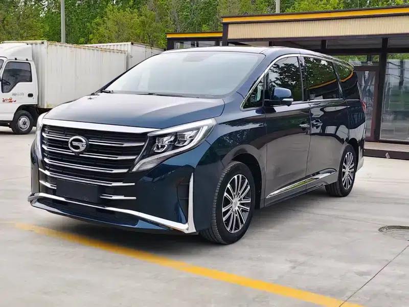 Trumpchi M8 2021 Leading Series 390T Premium Edition — миниатюра 1