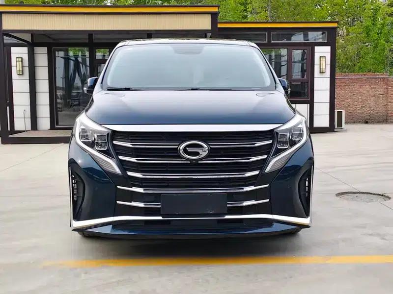 Trumpchi M8 2021 Leading Series 390T Premium Edition — миниатюра 2