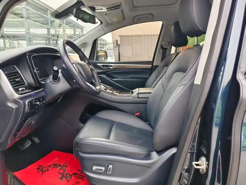 Trumpchi M8 2021 Leading Series 390T Premium Edition — миниатюра 11