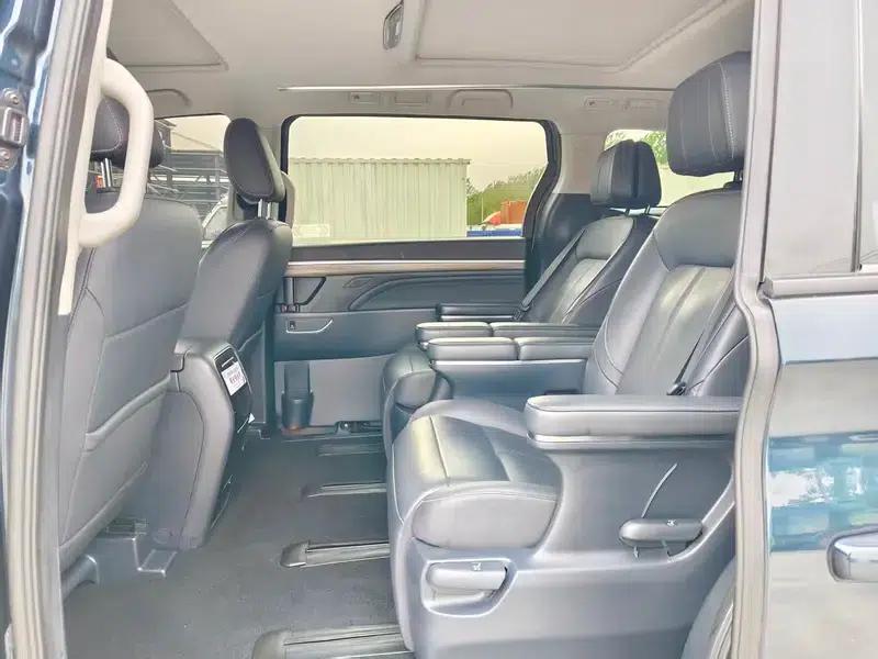 Trumpchi M8 2021 Leading Series 390T Premium Edition — миниатюра 12