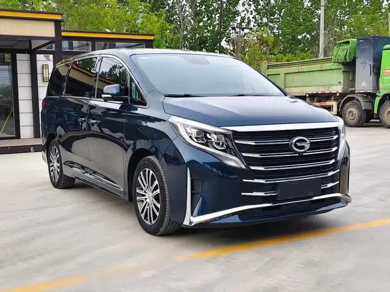 Trumpchi M8 2021 Leading Series 390T Premium Edition — миниатюра 3