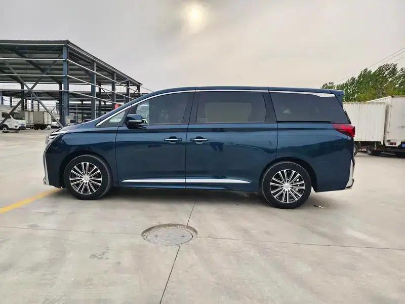 Trumpchi M8 2021 Leading Series 390T Premium Edition — миниатюра 4