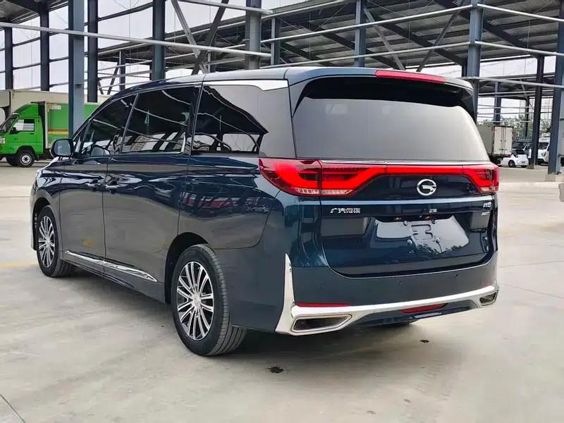 Trumpchi M8 2021 Leading Series 390T Premium Edition — миниатюра 5