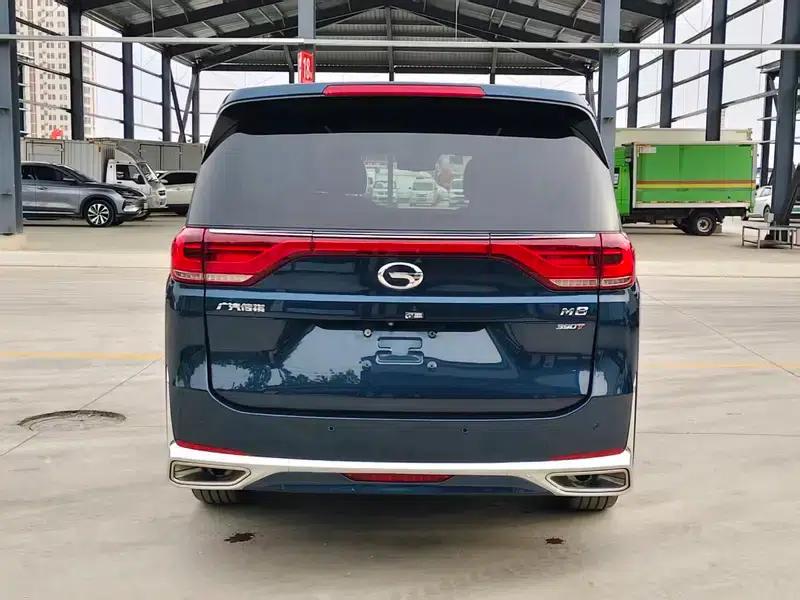 Trumpchi M8 2021 Leading Series 390T Premium Edition — миниатюра 6