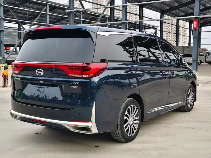 Trumpchi M8 2021 Leading Series 390T Premium Edition — миниатюра 7