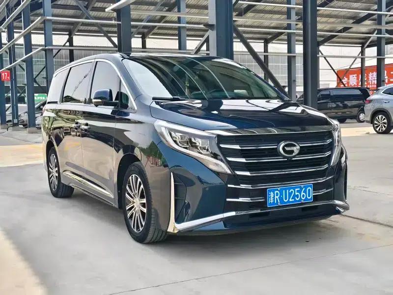 Trumpchi M8 2021 Leading Series 390T Supreme Edition — миниатюра 3