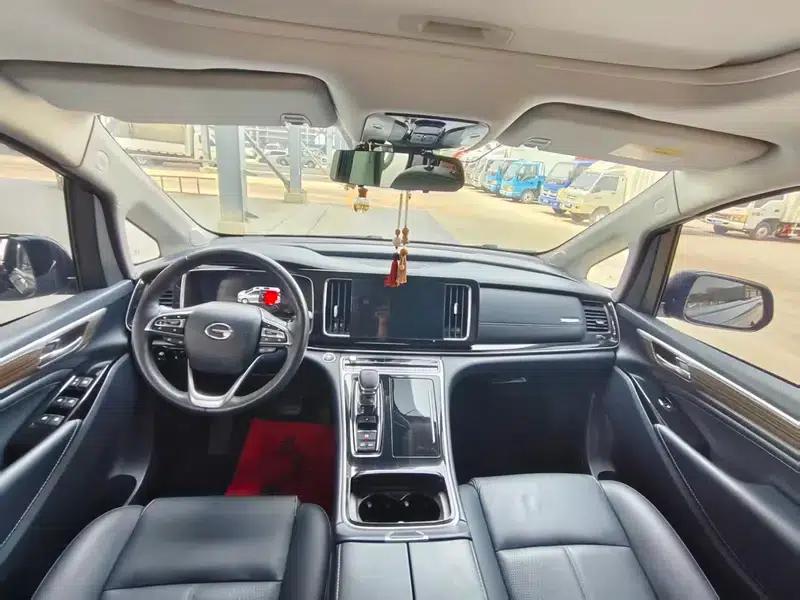 Trumpchi M8 2021 Leading Series 390T Supreme Edition — миниатюра 7
