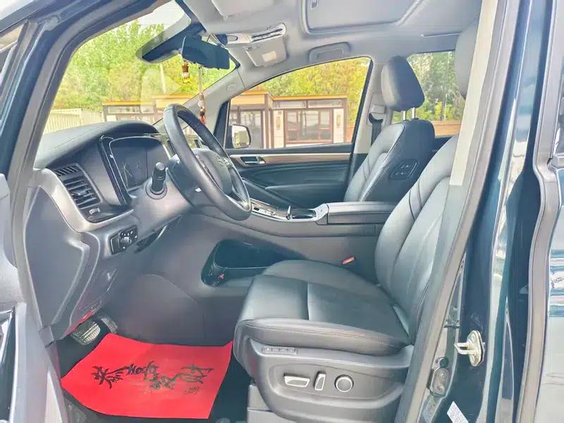Trumpchi M8 2021 Leading Series 390T Supreme Edition — миниатюра 8