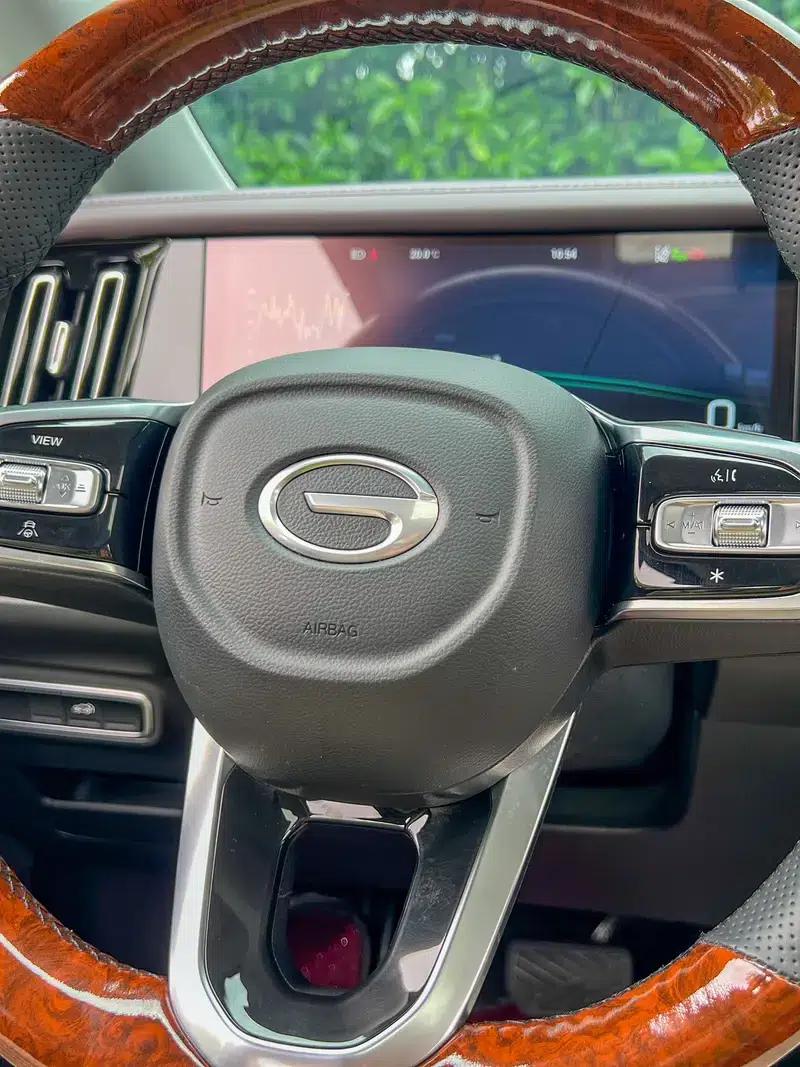 Trumpchi M8 2024 Master Series 2.0TGDI Supreme Edition — миниатюра 12