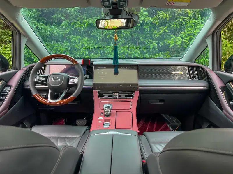 Trumpchi M8 2024 Master Series 2.0TGDI Supreme Edition — миниатюра 14