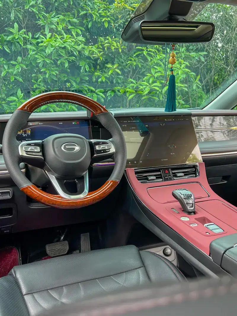 Trumpchi M8 2024 Master Series 2.0TGDI Supreme Edition — миниатюра 7