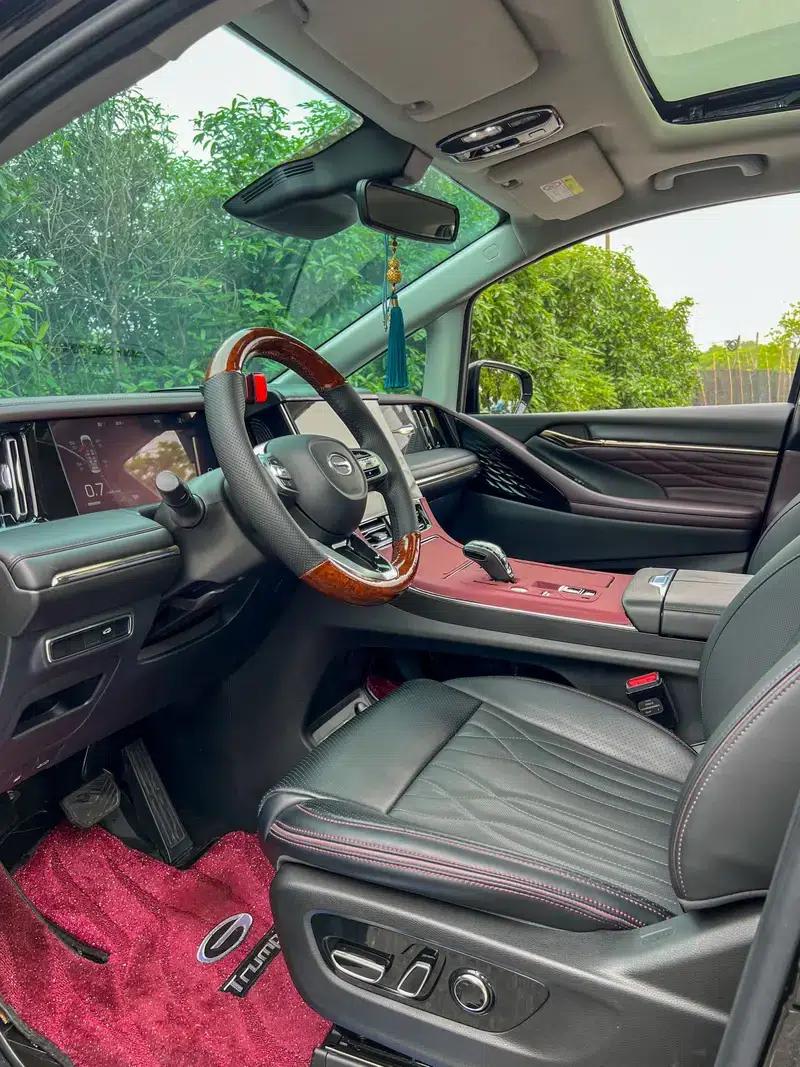 Trumpchi M8 2024 Master Series 2.0TGDI Supreme Edition — миниатюра 8