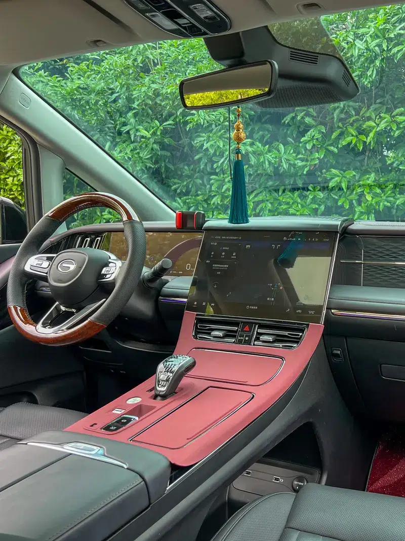 Trumpchi M8 2024 Master Series 2.0TGDI Supreme Edition — миниатюра 10
