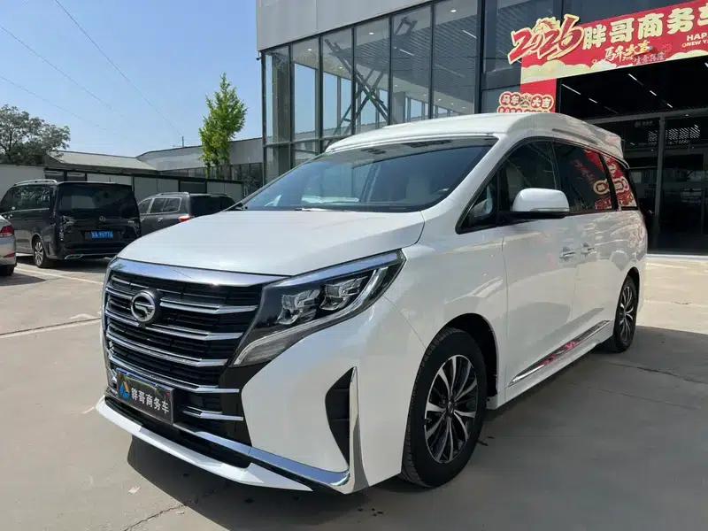Trumpchi M8 2021 Leading Series 390T Luxury Edition — миниатюра 1