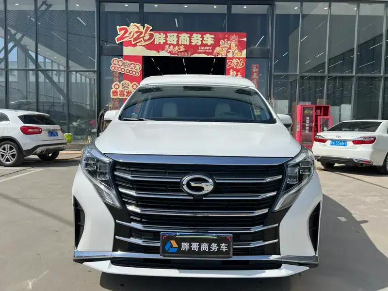 Trumpchi M8 2021 Leading Series 390T Luxury Edition — миниатюра 2