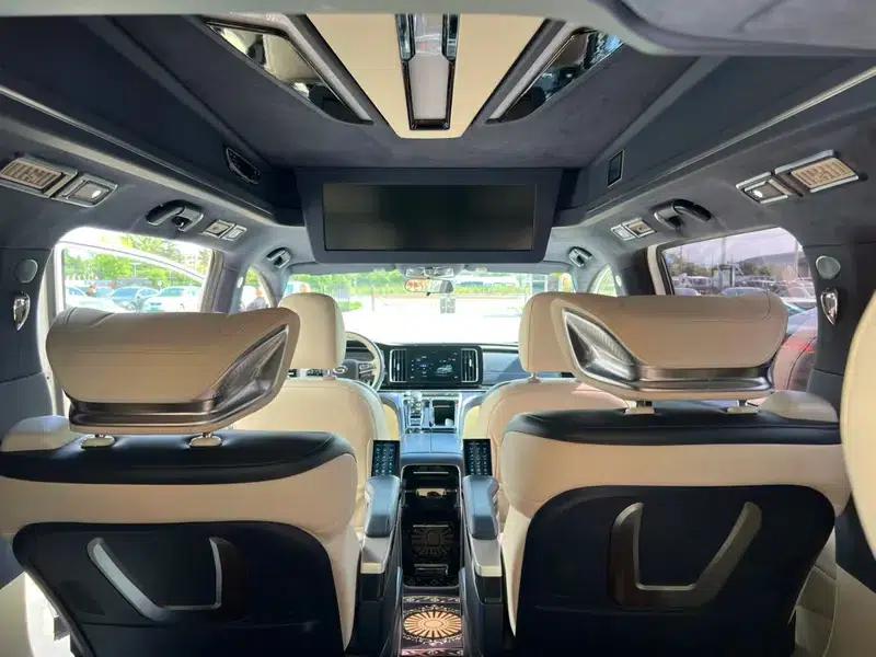 Trumpchi M8 2021 Leading Series 390T Luxury Edition — миниатюра 11