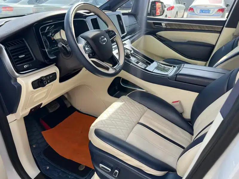 Trumpchi M8 2021 Leading Series 390T Luxury Edition — миниатюра 12