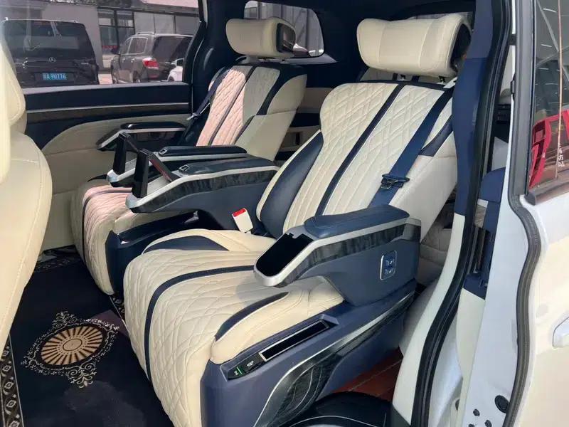 Trumpchi M8 2021 Leading Series 390T Luxury Edition — миниатюра 13