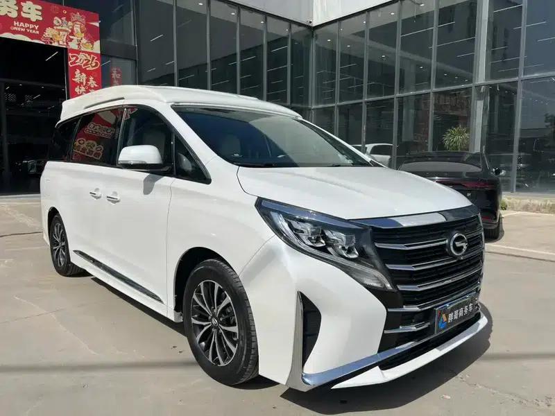Trumpchi M8 2021 Leading Series 390T Luxury Edition — миниатюра 3