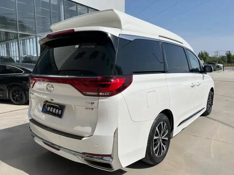 Trumpchi M8 2021 Leading Series 390T Luxury Edition — миниатюра 6