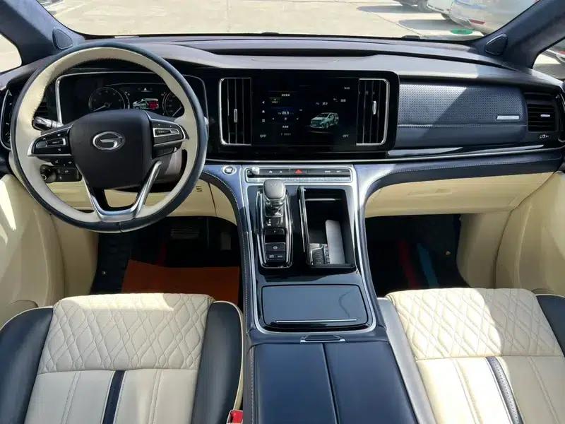 Trumpchi M8 2021 Leading Series 390T Luxury Edition — миниатюра 8