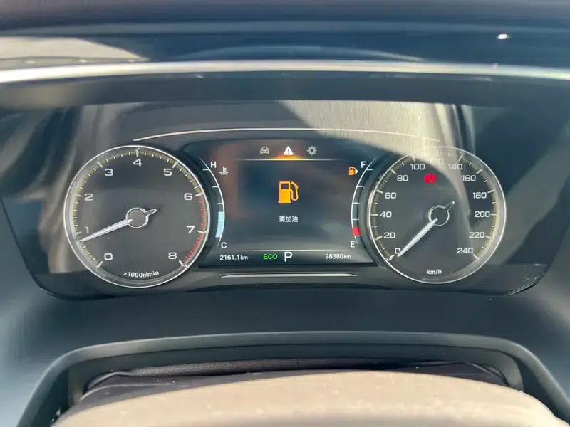 Trumpchi M8 2021 Leading Series 390T Luxury Edition — миниатюра 9