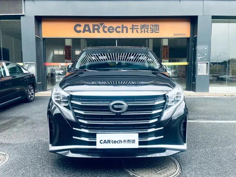 Trumpchi M8 2021 Leading Series 390T Supreme Edition — миниатюра 2
