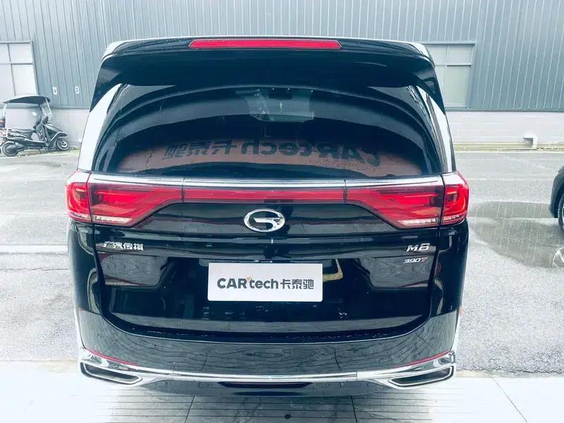 Trumpchi M8 2021 Leading Series 390T Supreme Edition — миниатюра 3