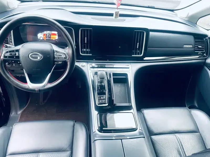 Trumpchi M8 2021 Leading Series 390T Supreme Edition — миниатюра 5