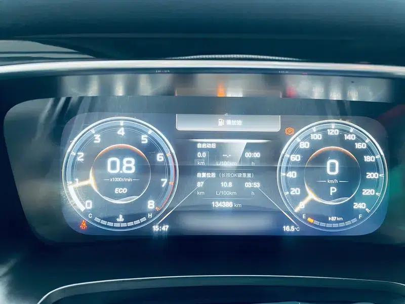 Trumpchi M8 2021 Leading Series 390T Supreme Edition — миниатюра 6