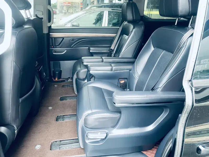 Trumpchi M8 2021 Leading Series 390T Supreme Edition — миниатюра 8