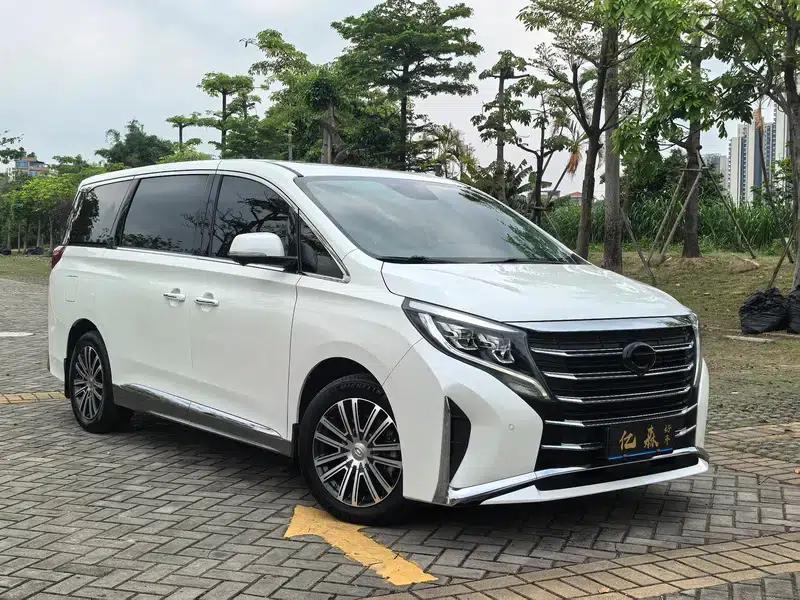 Trumpchi M8 2021 Leading Series 390T Supreme Edition — миниатюра 3