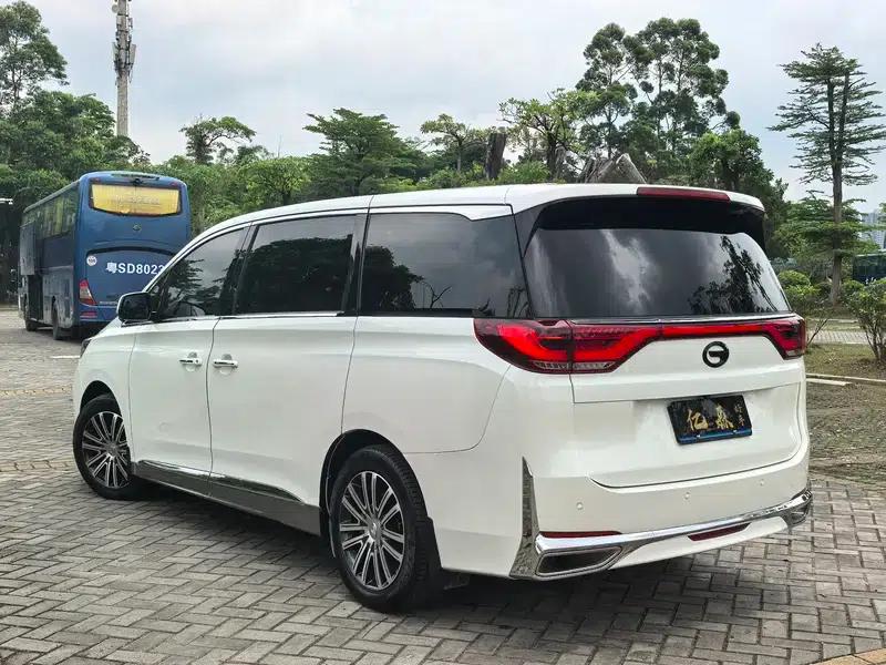 Trumpchi M8 2021 Leading Series 390T Supreme Edition — миниатюра 4