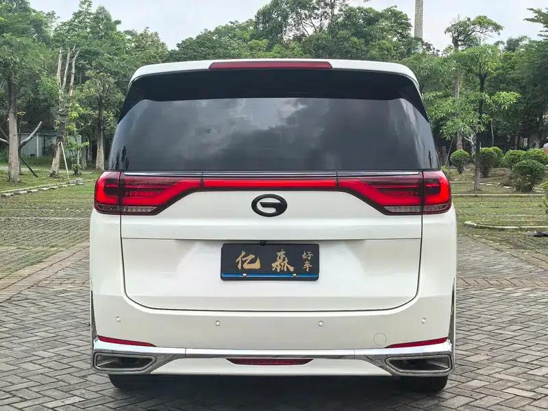 Trumpchi M8 2021 Leading Series 390T Supreme Edition — миниатюра 5