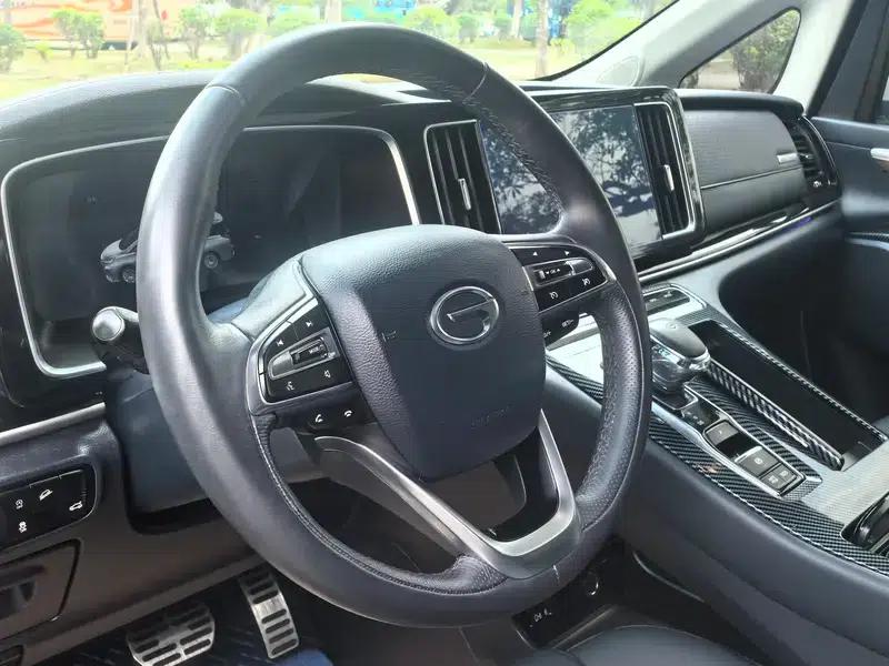 Trumpchi M8 2021 Leading Series 390T Supreme Edition — миниатюра 10