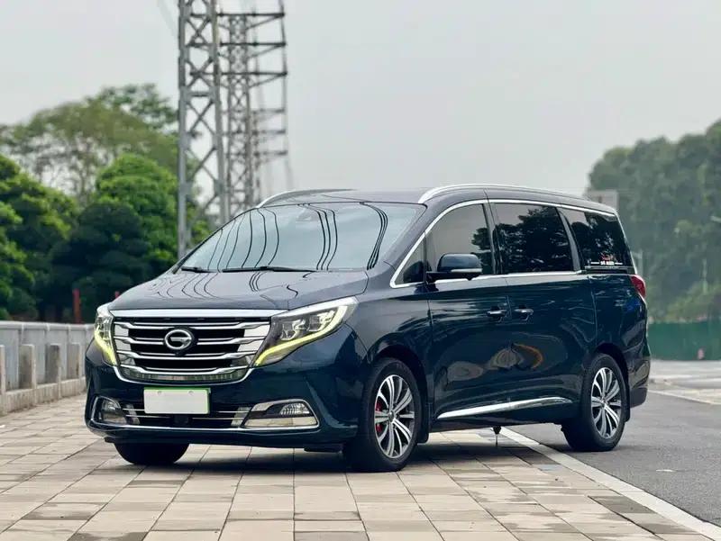 Trumpchi M8 2018 320T Flagship Edition — миниатюра 1
