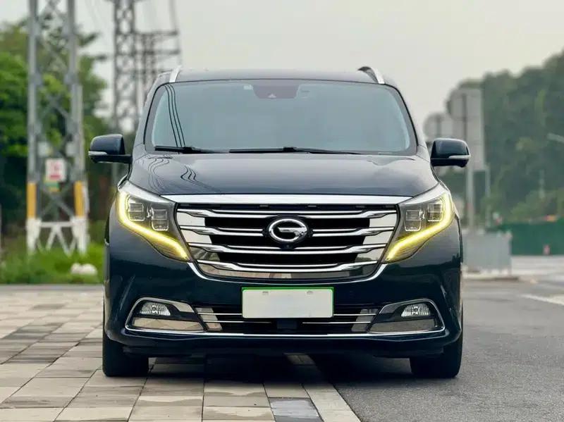 Trumpchi M8 2018 320T Flagship Edition — миниатюра 2