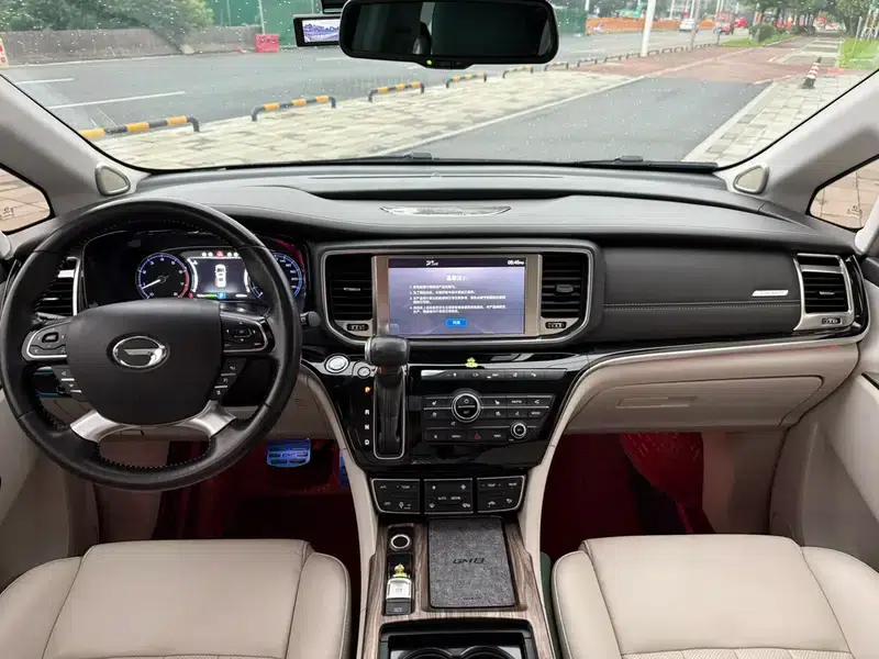 Trumpchi M8 2018 320T Flagship Edition — миниатюра 11