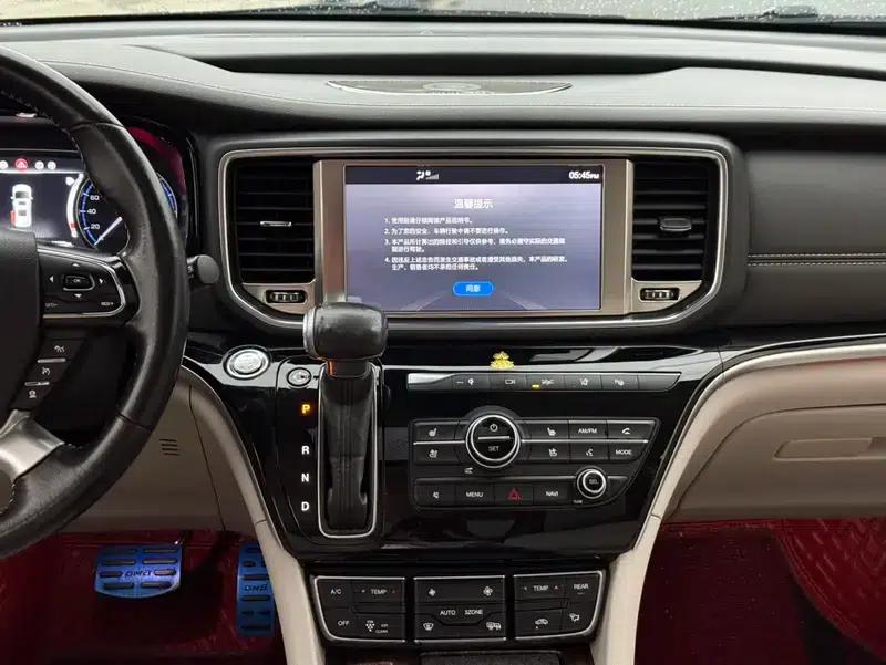 Trumpchi M8 2018 320T Flagship Edition — миниатюра 12