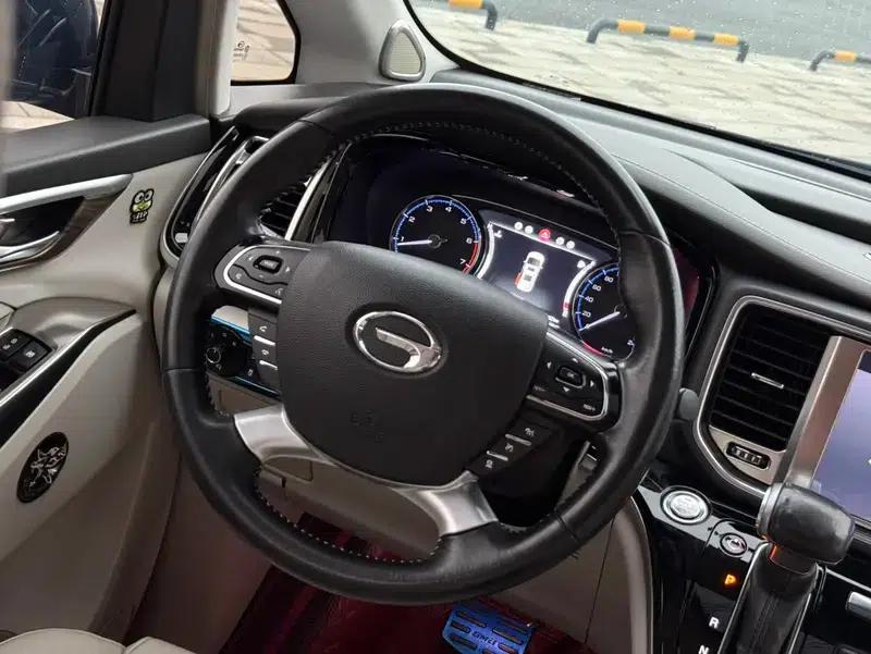 Trumpchi M8 2018 320T Flagship Edition — миниатюра 14
