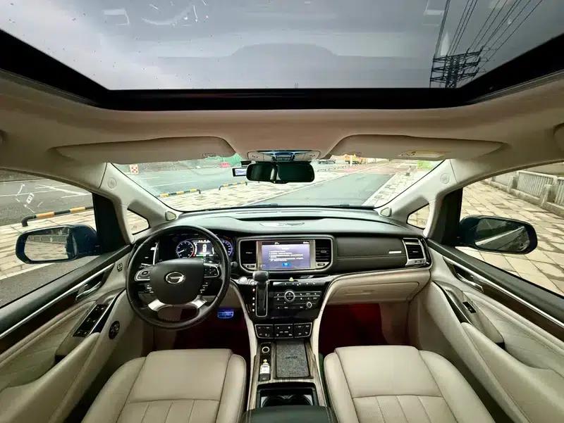 Trumpchi M8 2018 320T Flagship Edition — миниатюра 15