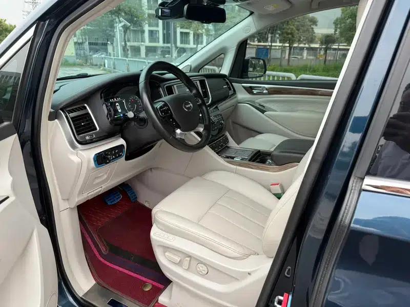 Trumpchi M8 2018 320T Flagship Edition — миниатюра 16