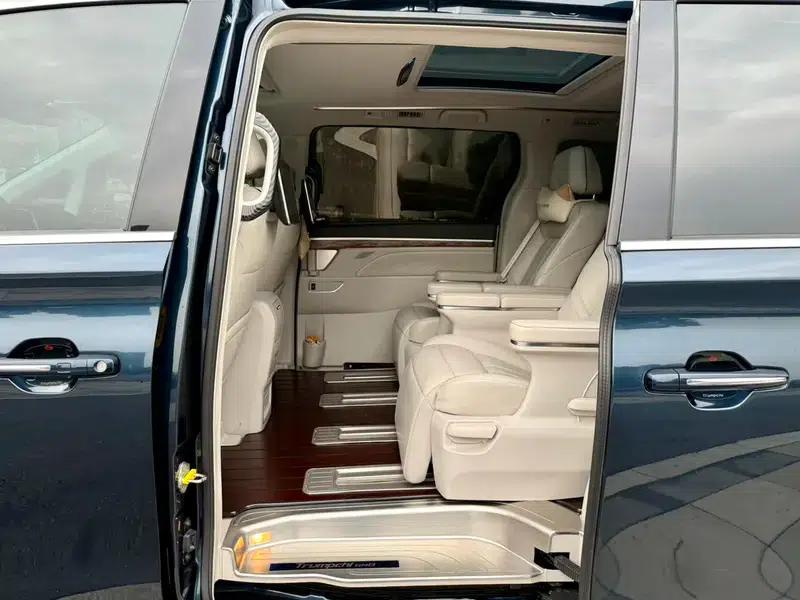 Trumpchi M8 2018 320T Flagship Edition — миниатюра 17