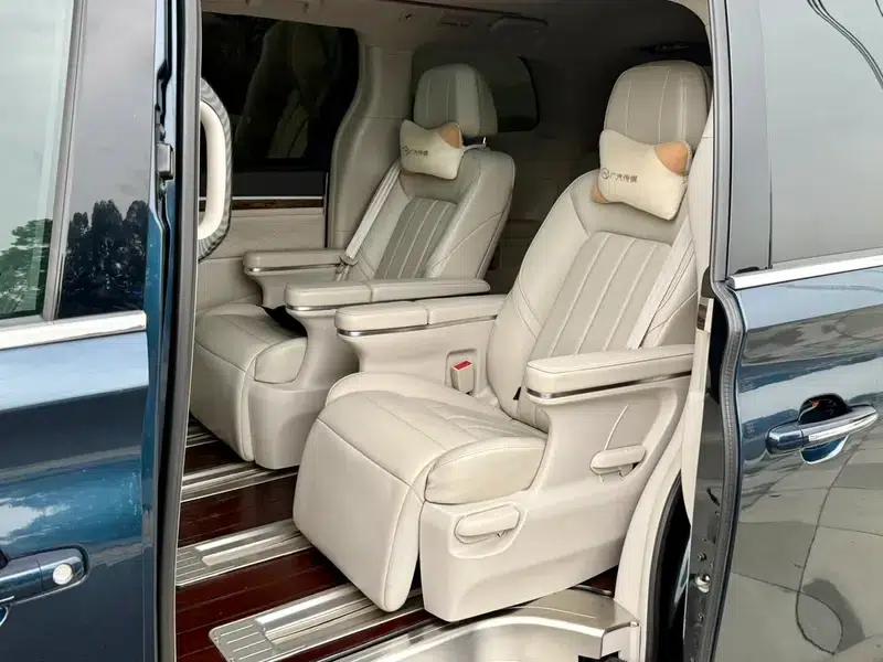 Trumpchi M8 2018 320T Flagship Edition — миниатюра 18