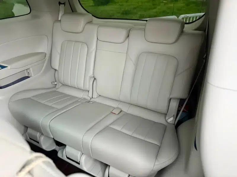 Trumpchi M8 2018 320T Flagship Edition — миниатюра 19