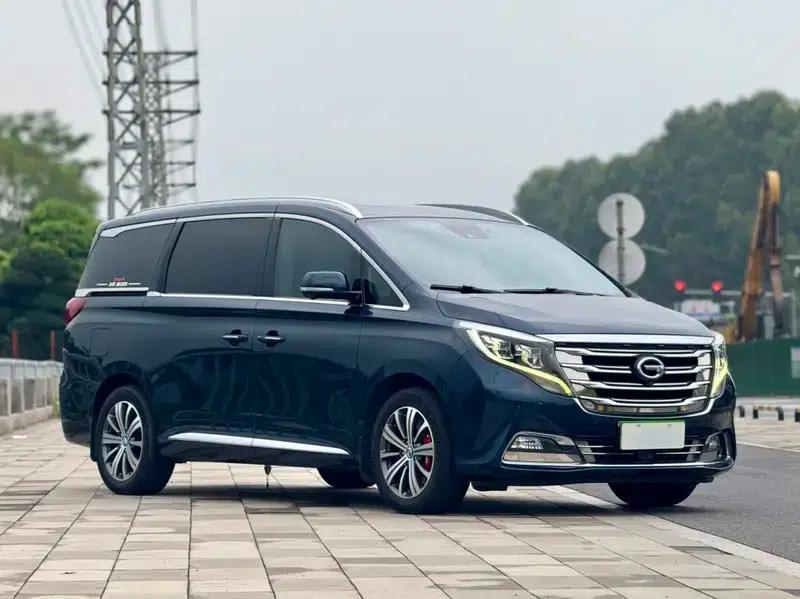 Trumpchi M8 2018 320T Flagship Edition — миниатюра 3