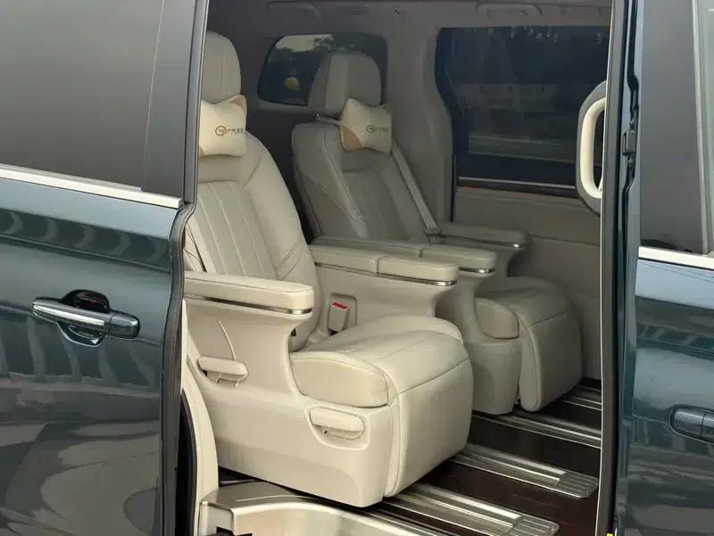 Trumpchi M8 2018 320T Flagship Edition — миниатюра 21