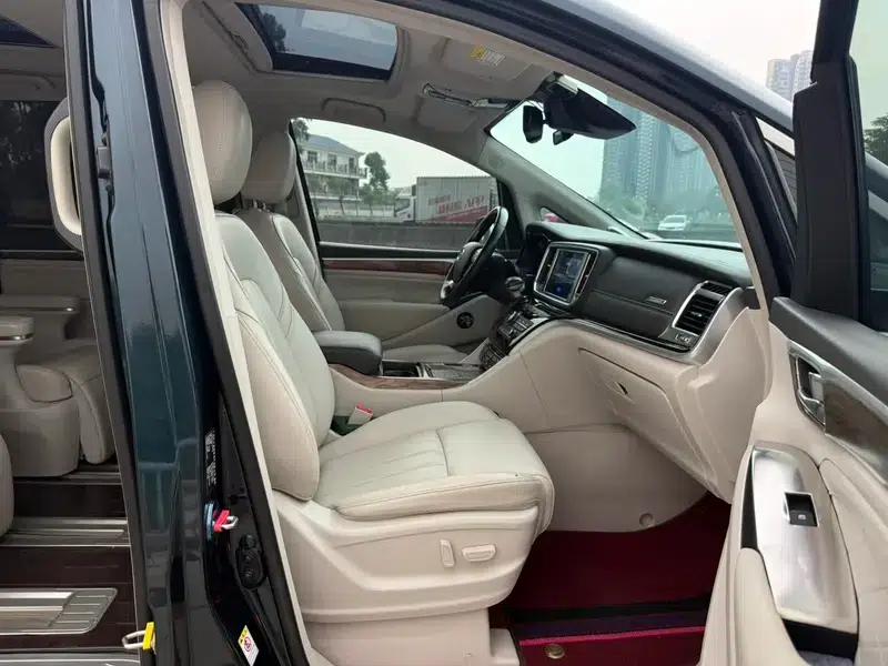 Trumpchi M8 2018 320T Flagship Edition — миниатюра 22