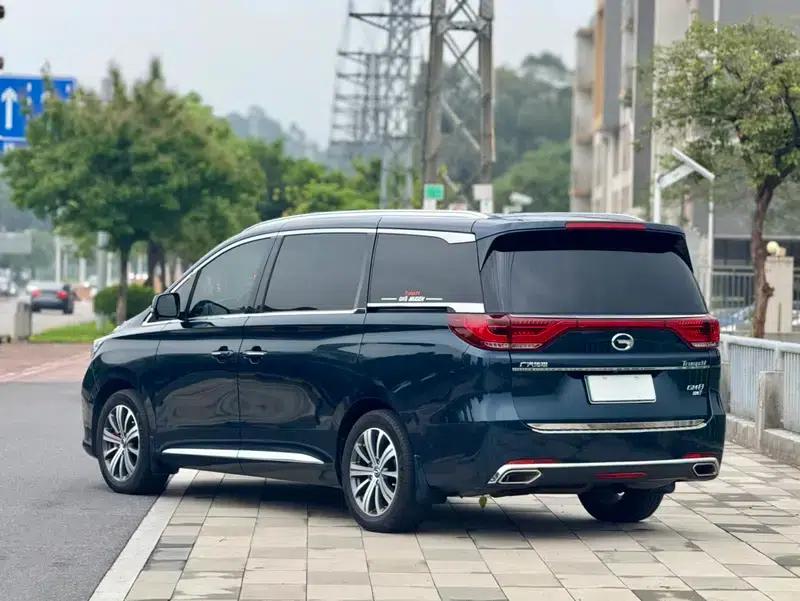 Trumpchi M8 2018 320T Flagship Edition — миниатюра 4