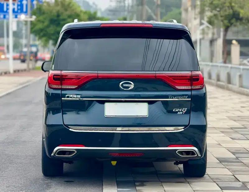 Trumpchi M8 2018 320T Flagship Edition — миниатюра 5